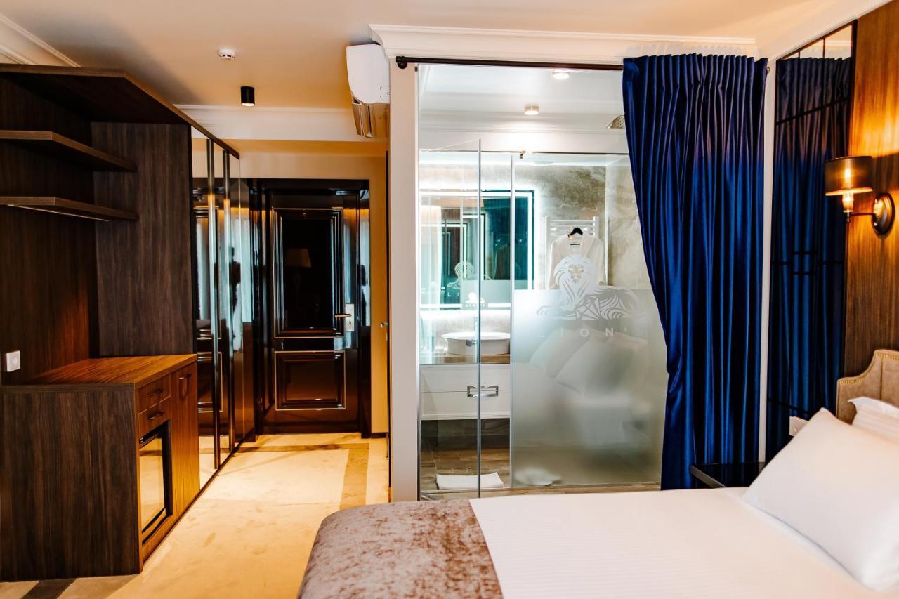 Lion'S Hotel Chişinău Extérieur photo